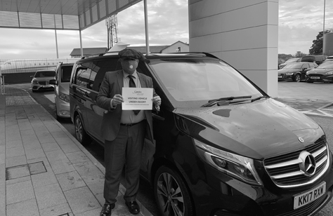 Hire a Chauffeur Driven Cab