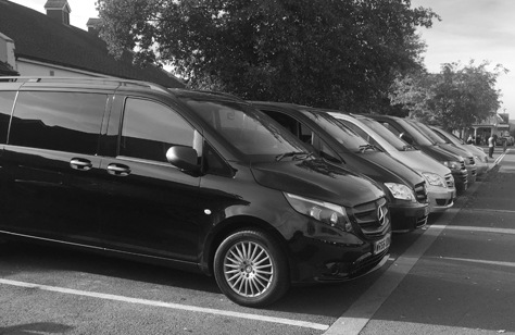 Cab Service in London